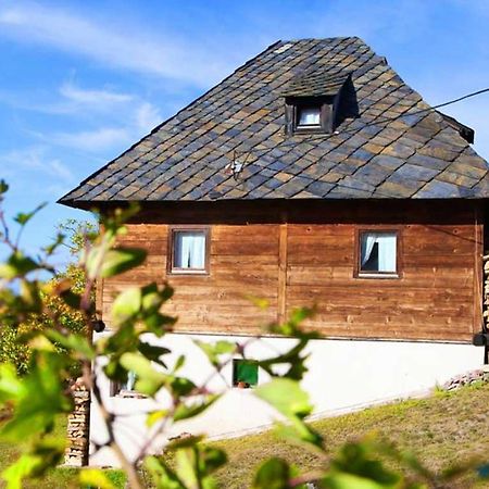 Cabin Menka Sirogojno Екстер'єр фото
