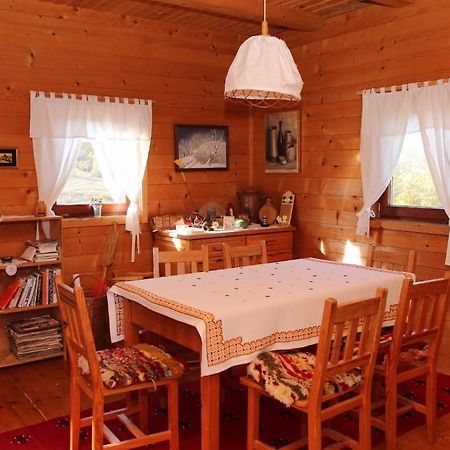 Cabin Menka Sirogojno Екстер'єр фото