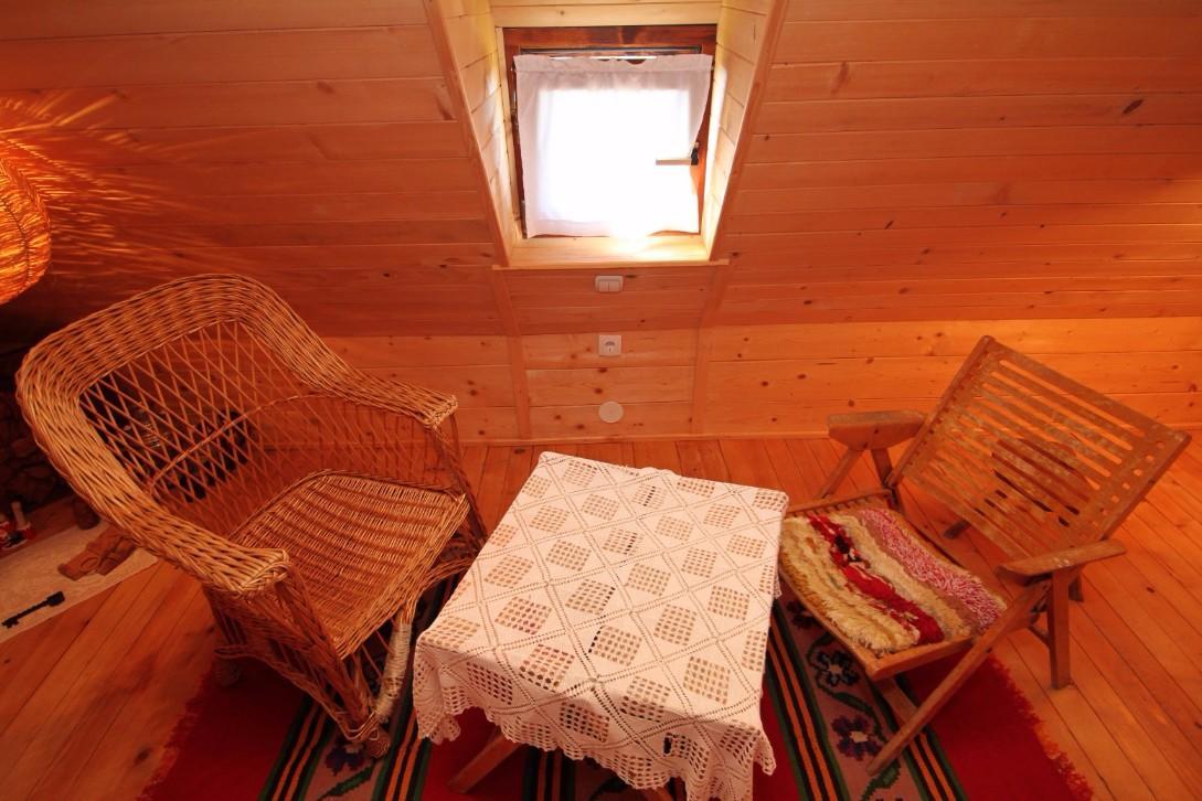 Cabin Menka Sirogojno Екстер'єр фото