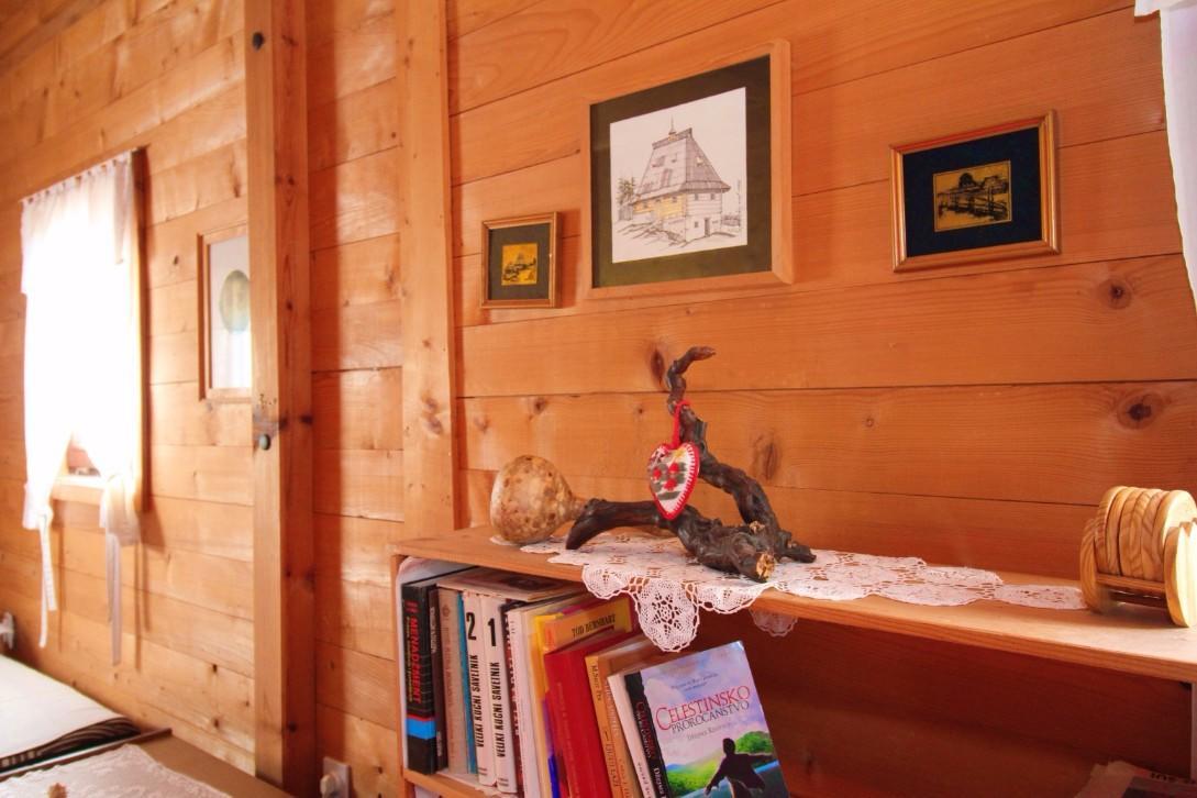 Cabin Menka Sirogojno Екстер'єр фото