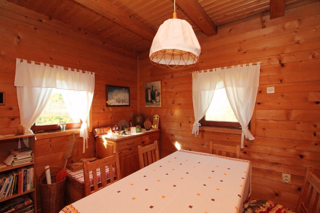 Cabin Menka Sirogojno Екстер'єр фото