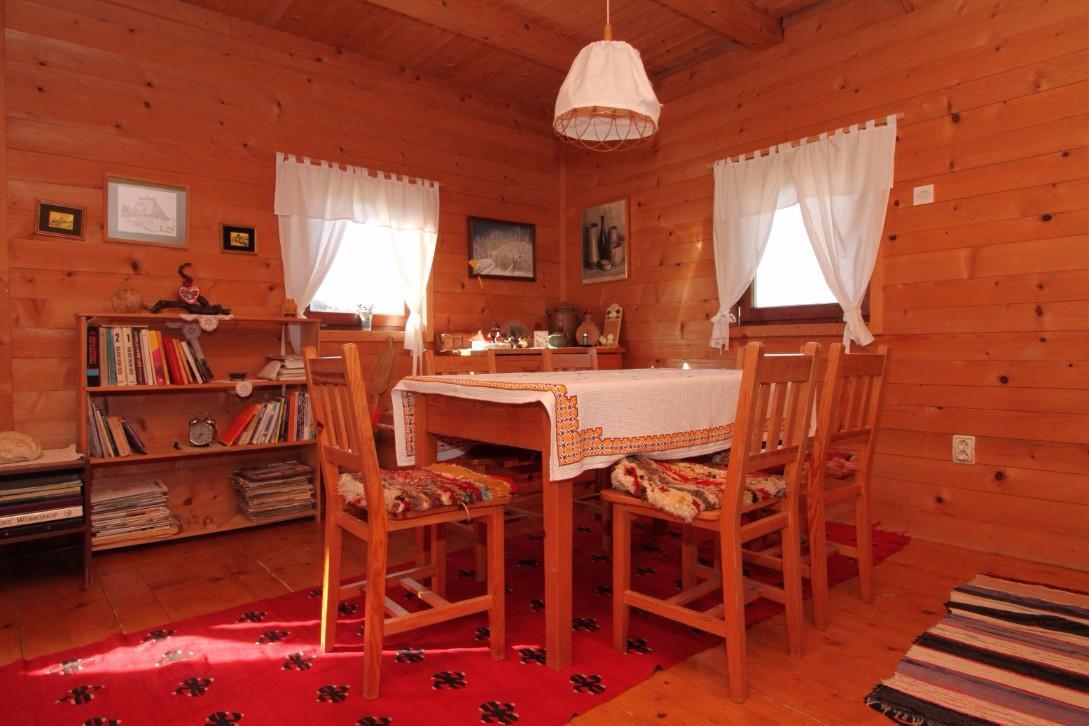 Cabin Menka Sirogojno Екстер'єр фото