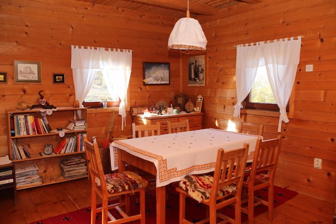 Cabin Menka Sirogojno Екстер'єр фото