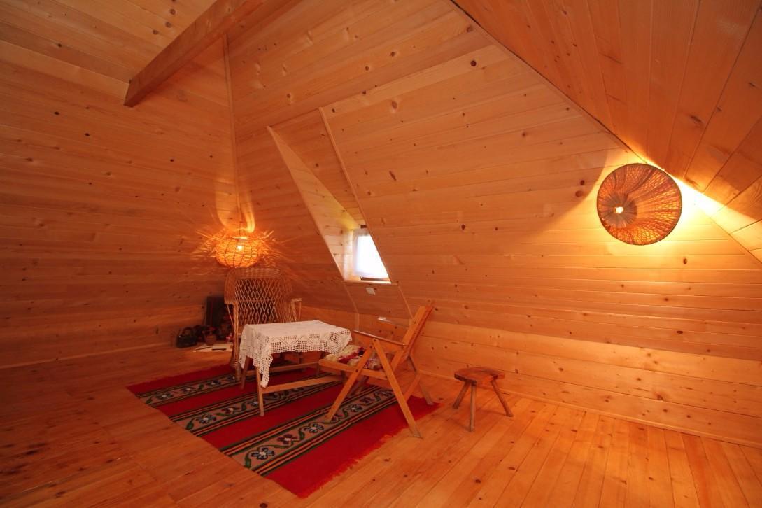Cabin Menka Sirogojno Екстер'єр фото