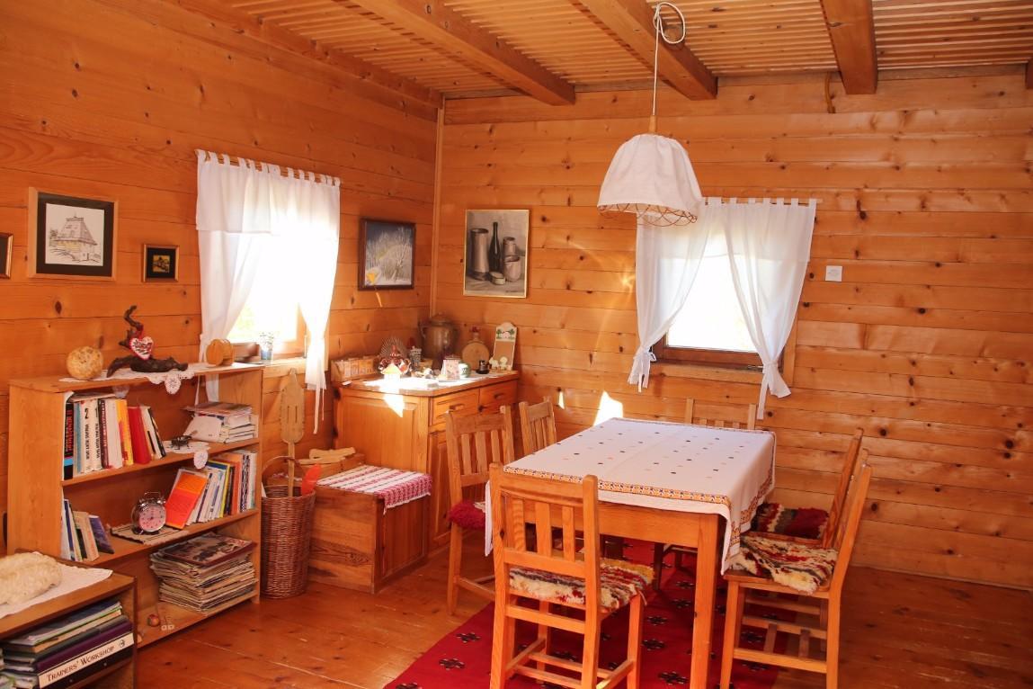 Cabin Menka Sirogojno Екстер'єр фото