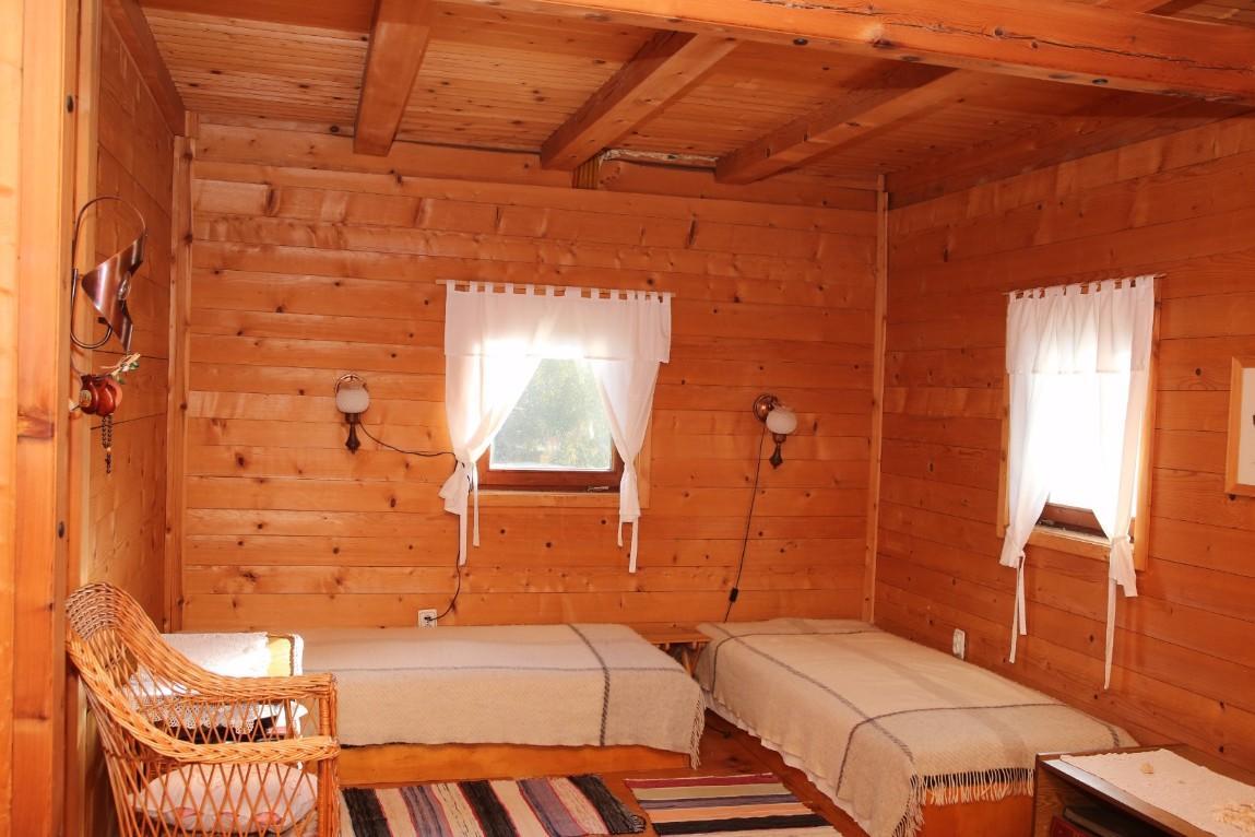 Cabin Menka Sirogojno Екстер'єр фото