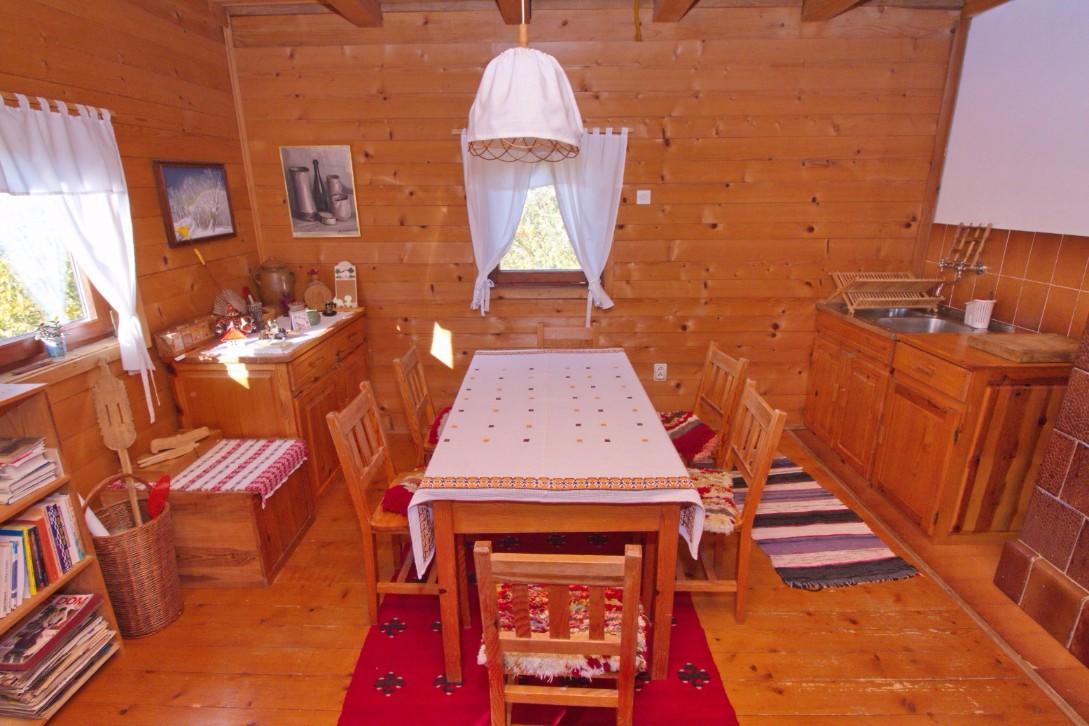 Cabin Menka Sirogojno Екстер'єр фото