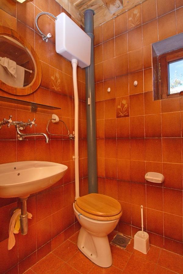 Cabin Menka Sirogojno Екстер'єр фото